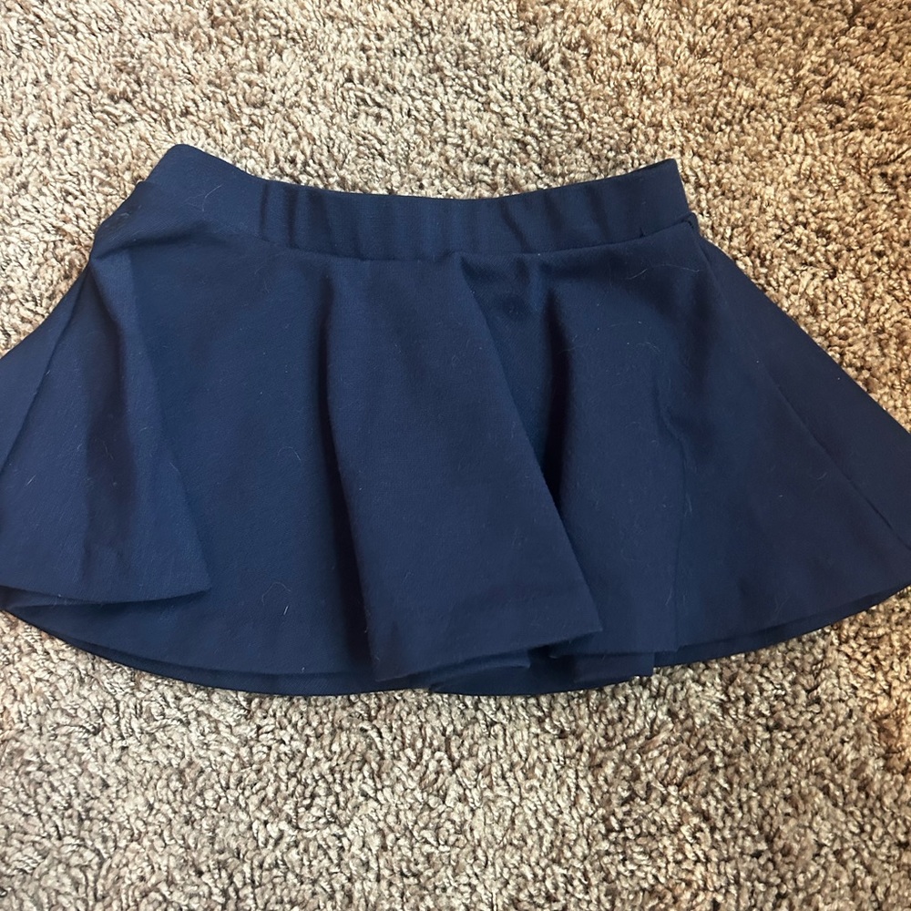 Polo by Ralph Lauren Blue Skirt